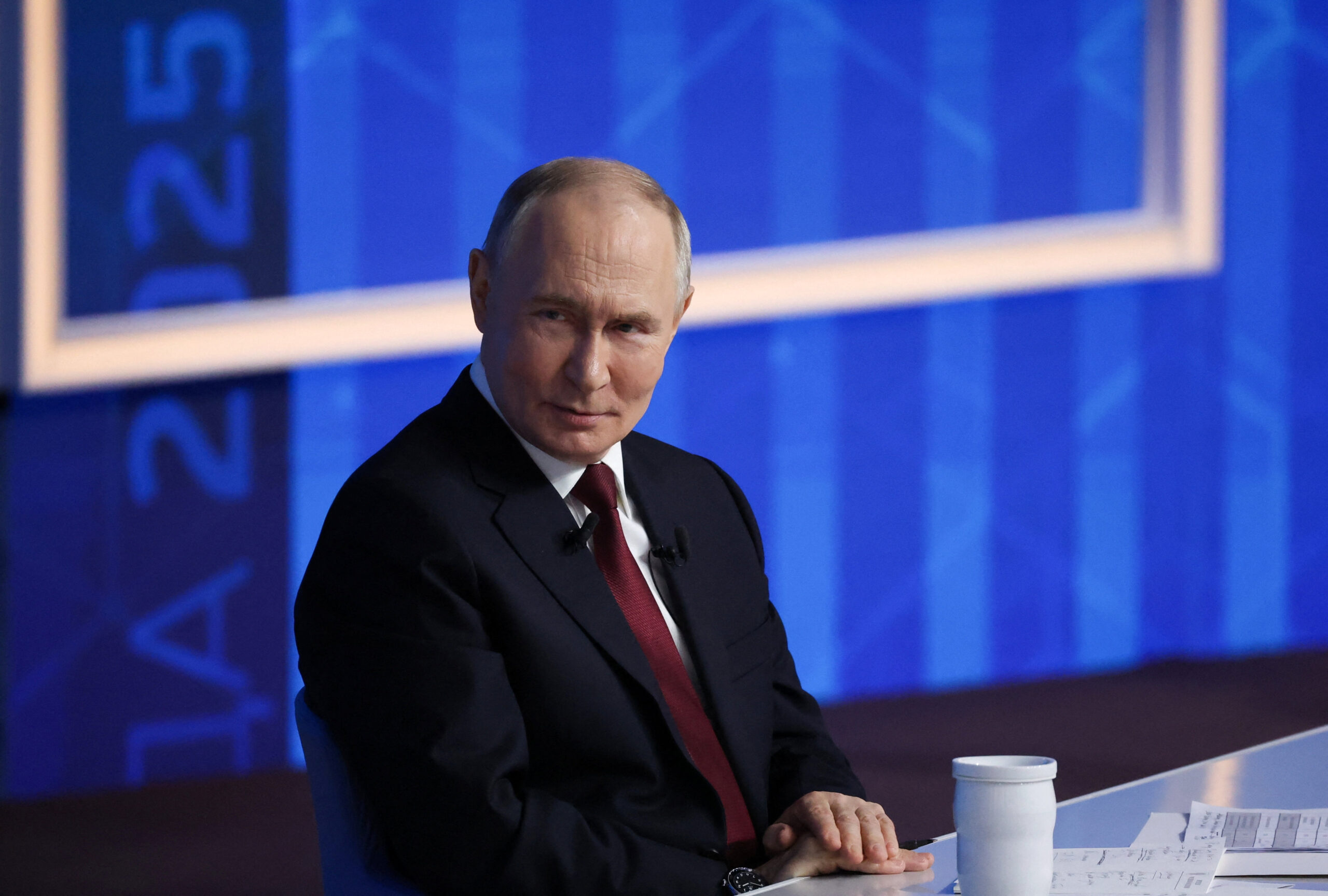 Ukrayna’da barış olacak mı? Putin: Savaşı barışçıl yollarla çözmeye hazırız ama Ukrayna hazır değil