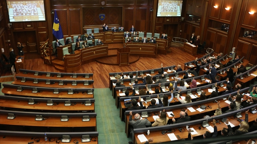 Ukrayna’da meclise baskın girişimi engellendi