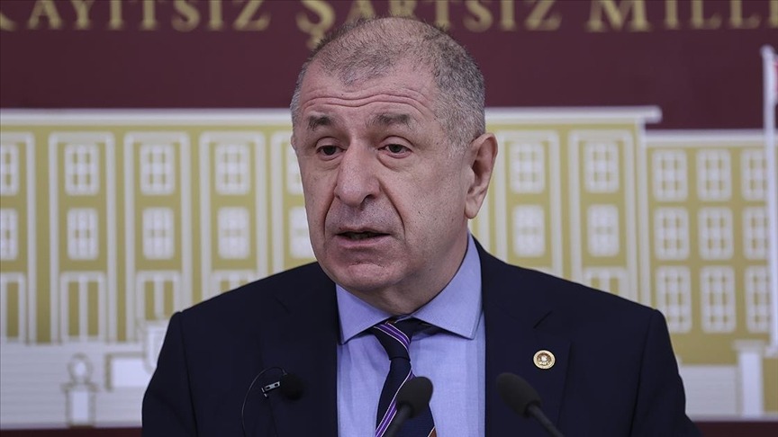 Ümit Özdağ hakkında beraat kararı
