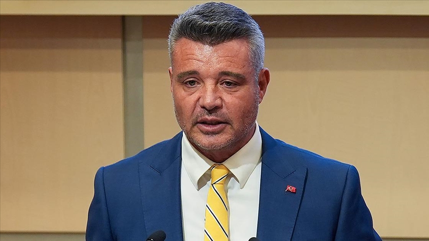 Uyuşturucu soruşturması. Sadettin Saran ifade veriyor