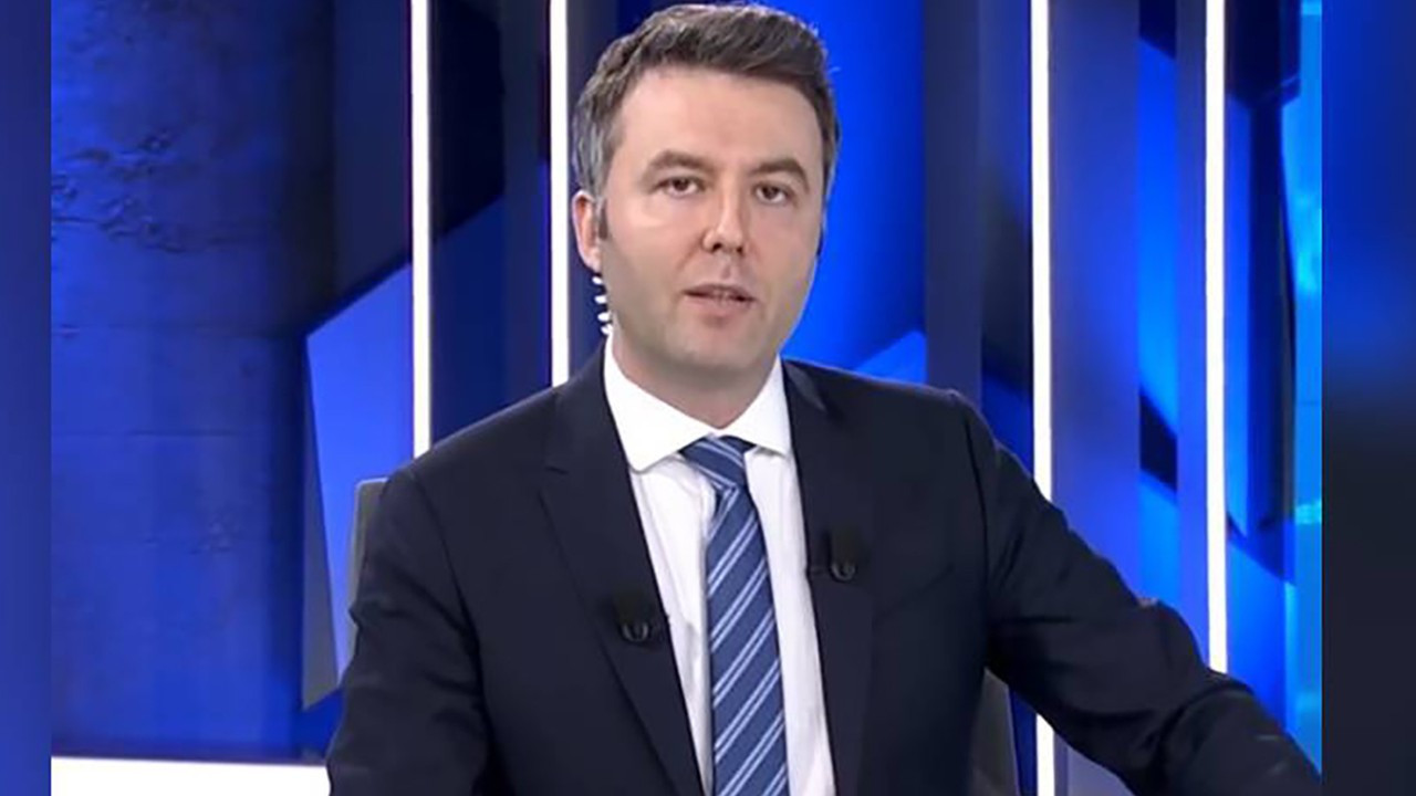 Uyuşturucu suçlaması. Habertürk Genel Yayın Yönetmeni Mehmet Akif Ersoy gözaltına alındı
