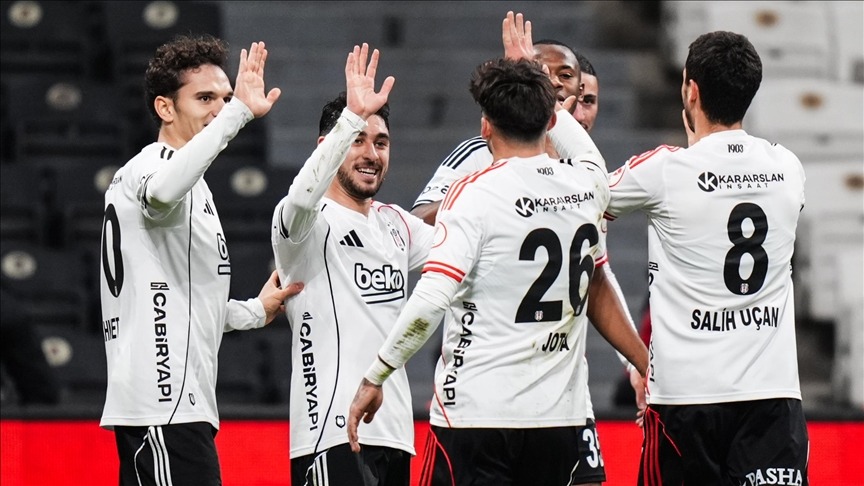 Beşiktaş-Kayserispor maçı ne zaman, saat kaçta ve hangi kanalda? Süper Lig’de 18. hafta