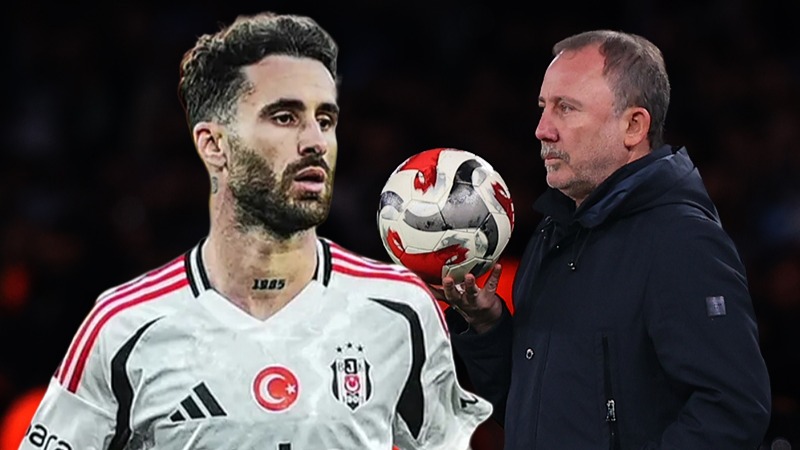 Beşiktaş’ta Rafa Silva kararı, kamp kadrosu belli oldu