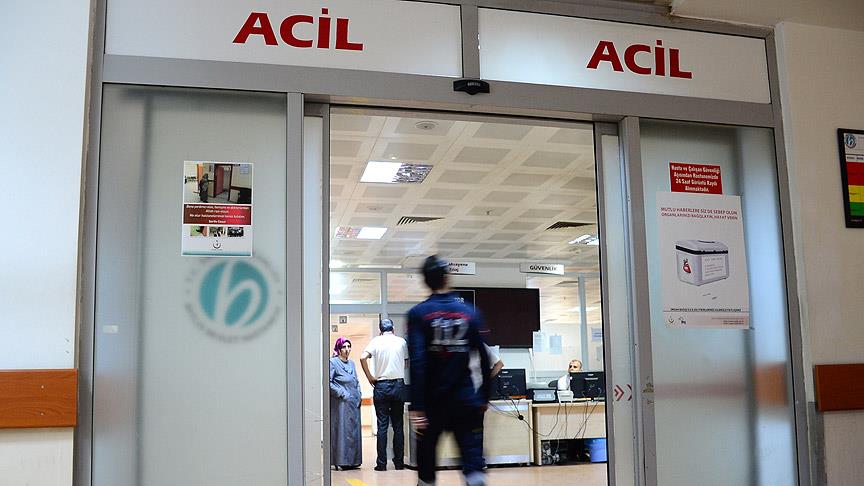 Cezaevindeki kavga kanlı bitti. 21 hükümlü hastanelik oldu