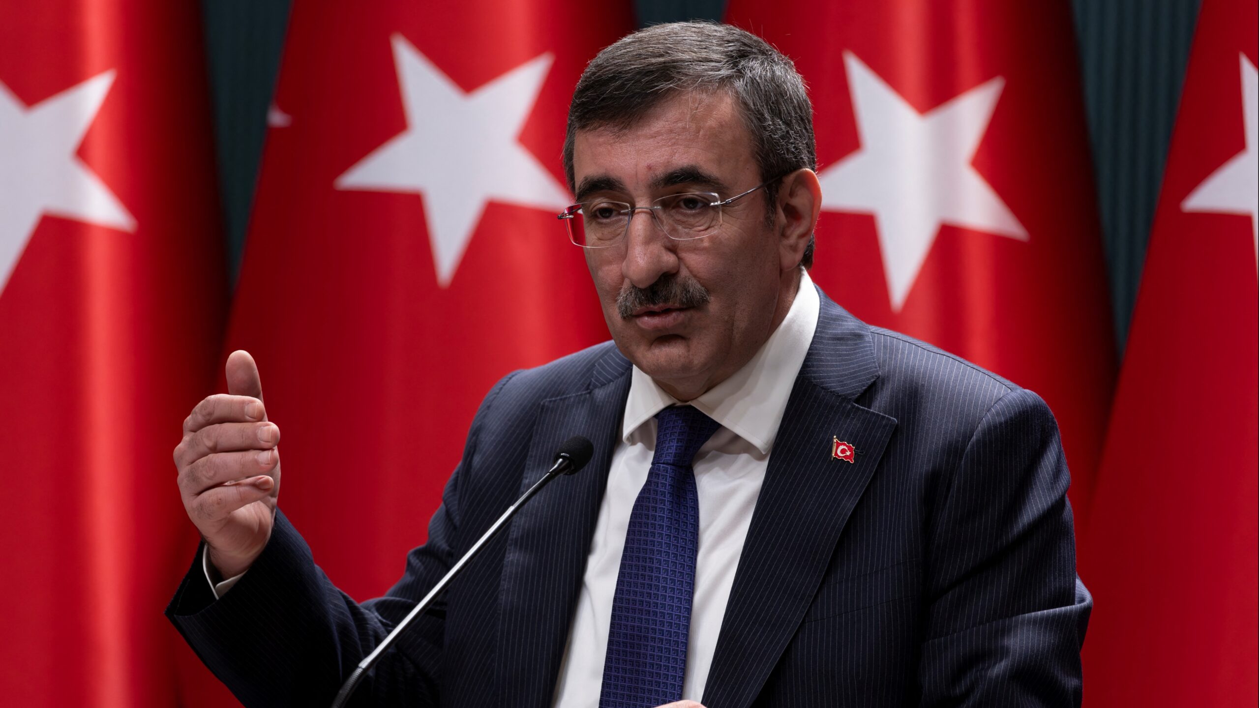 Cumhurbaşkanı Yardımcısı Cevdet Yılmaz NTV Özel’de