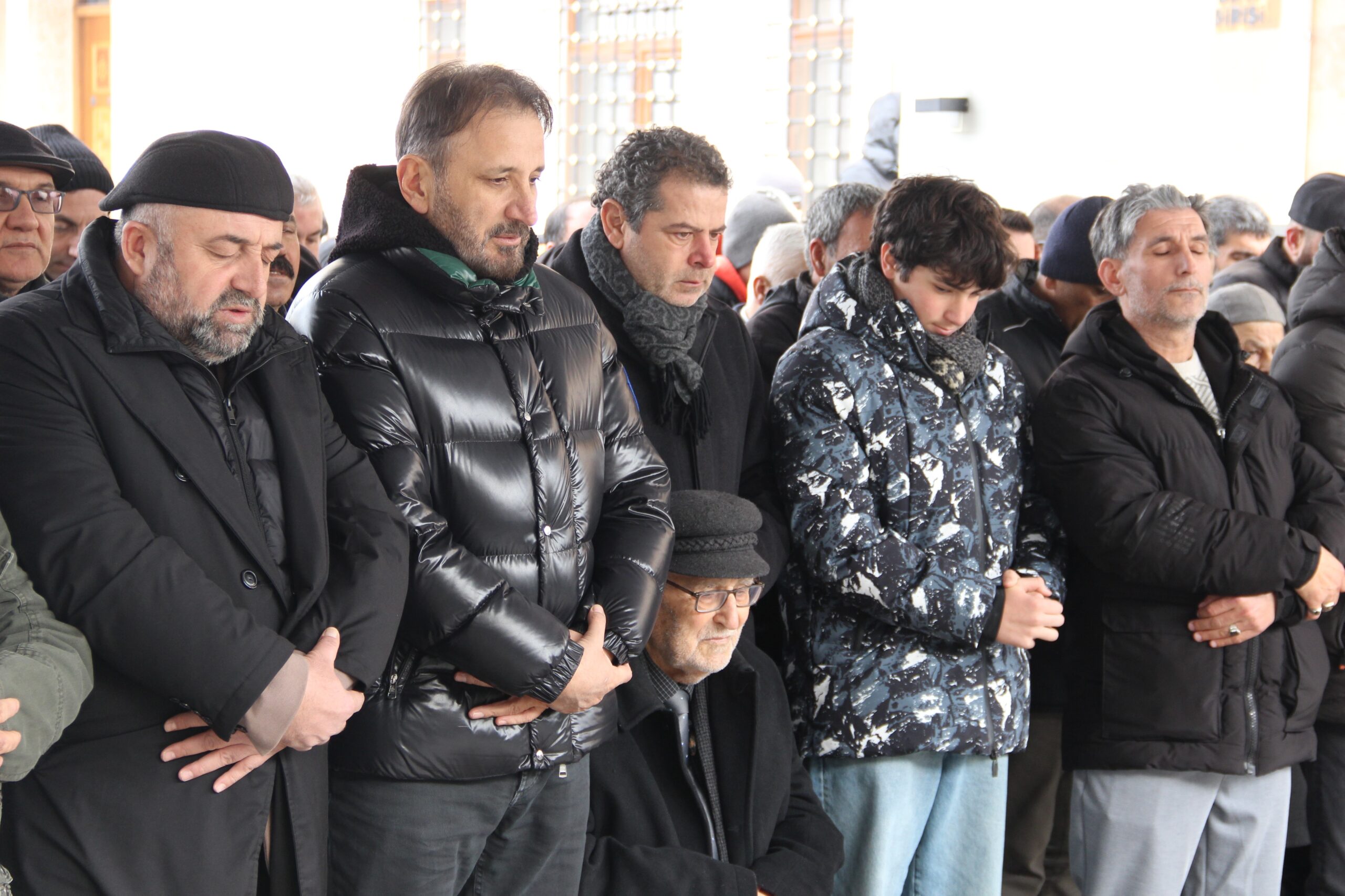 Cüneyt Özdemir’in acı günü