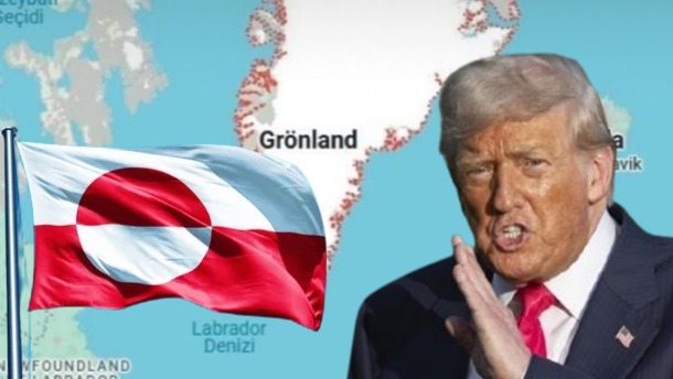 Danimarka’dan Grönland uyarısı. “ABD saldırırsa her şey durur”