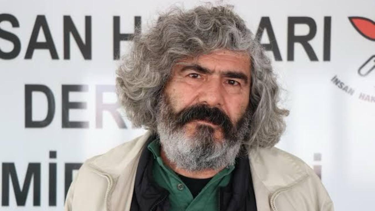 Eski İHD İzmir Şube Eş Başkanı Ali Aydın öldürüldü