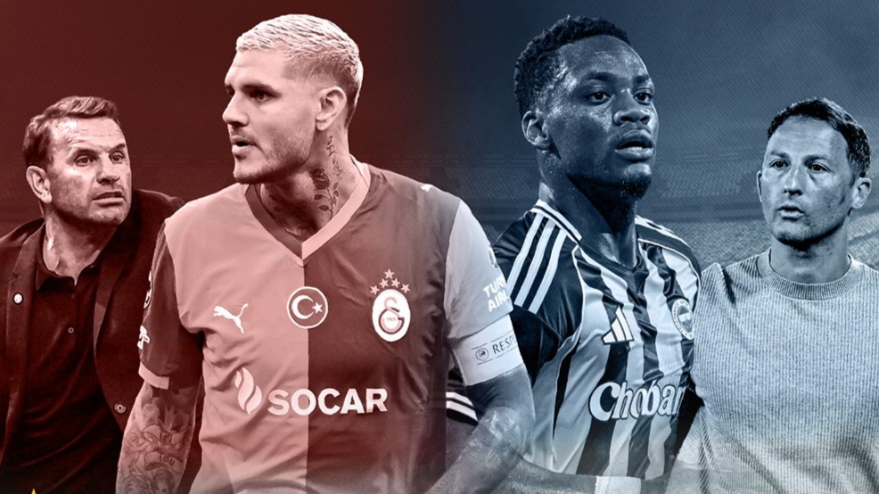 Galatasaray-Fenerbahçe derbisi öncesi uyarı üstüne uyarı geldi, TFF maç saatini değiştirdi