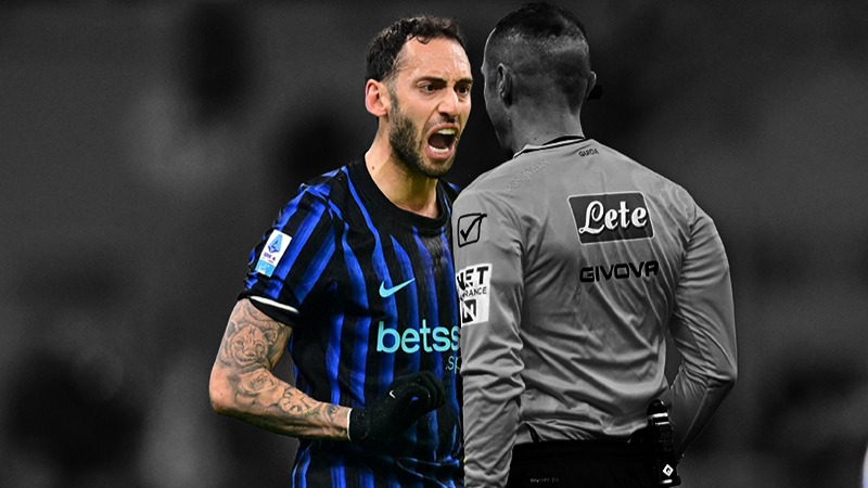 Galatasaray’a Hakan Çalhanoğlu’ndan kötü haber! Ünlü isim “Olmayacak” diyerek açıkladı