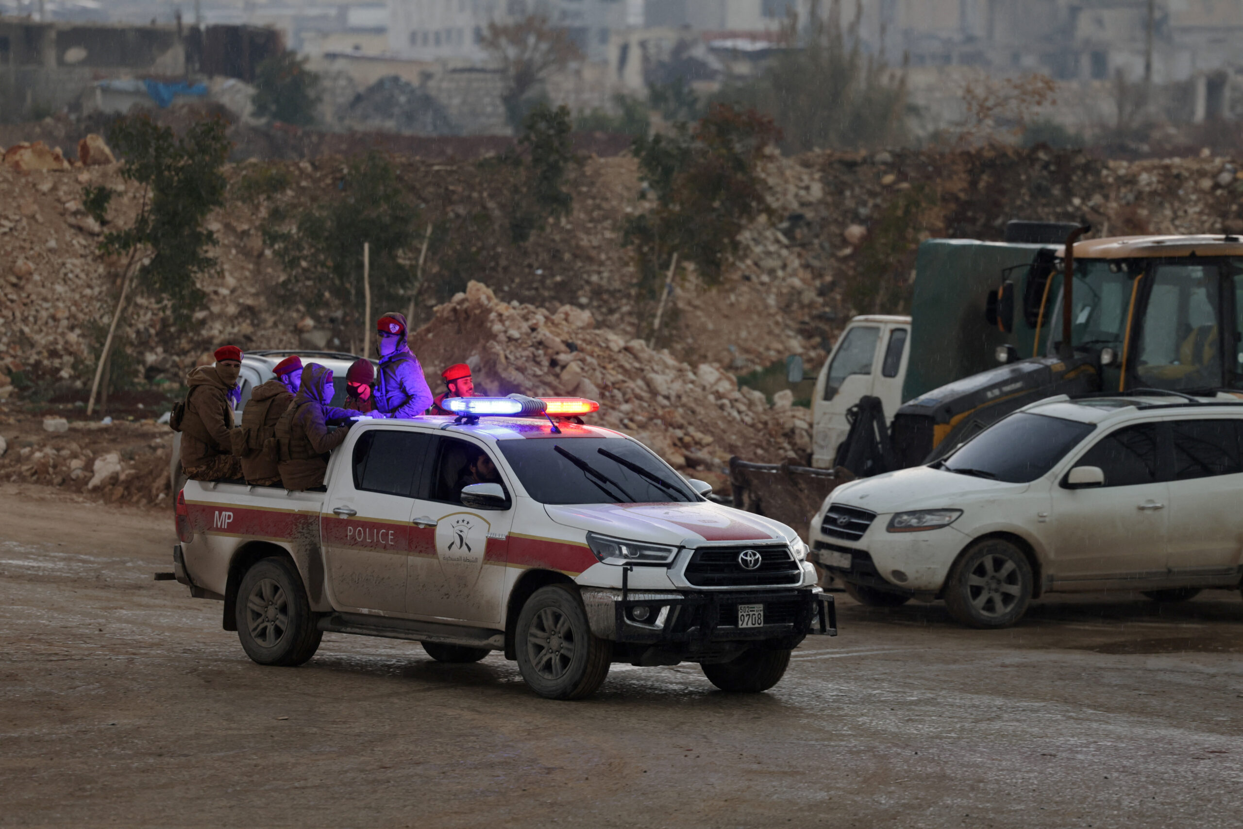 Halep’te son durum. YPG/SDG’ye “teslim olun” çağrısı