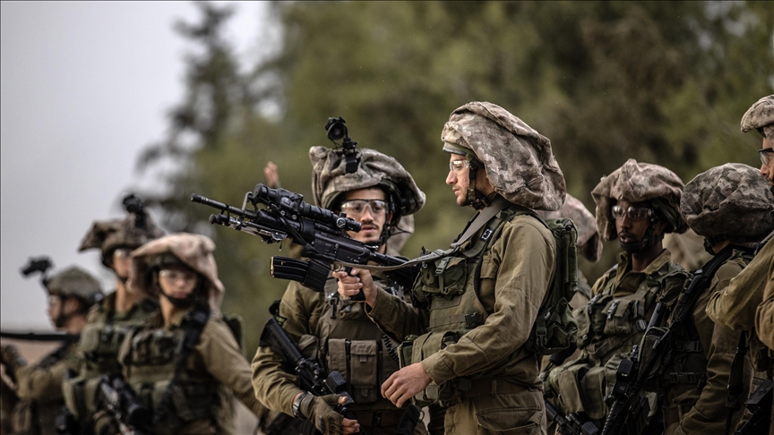 İsrail ordusunda 2025 yılında 22 asker intihar etti