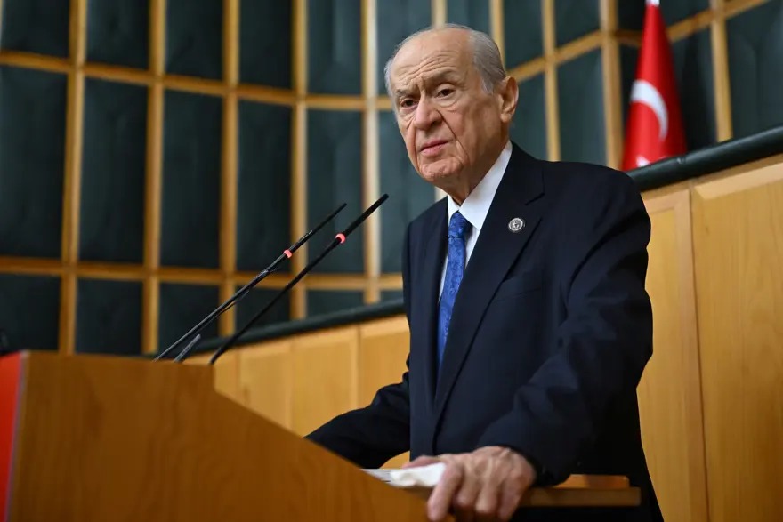 MHP Lideri Bahçeli: Suriye’de şimdiye kadar olanlar Türkiye için müspet