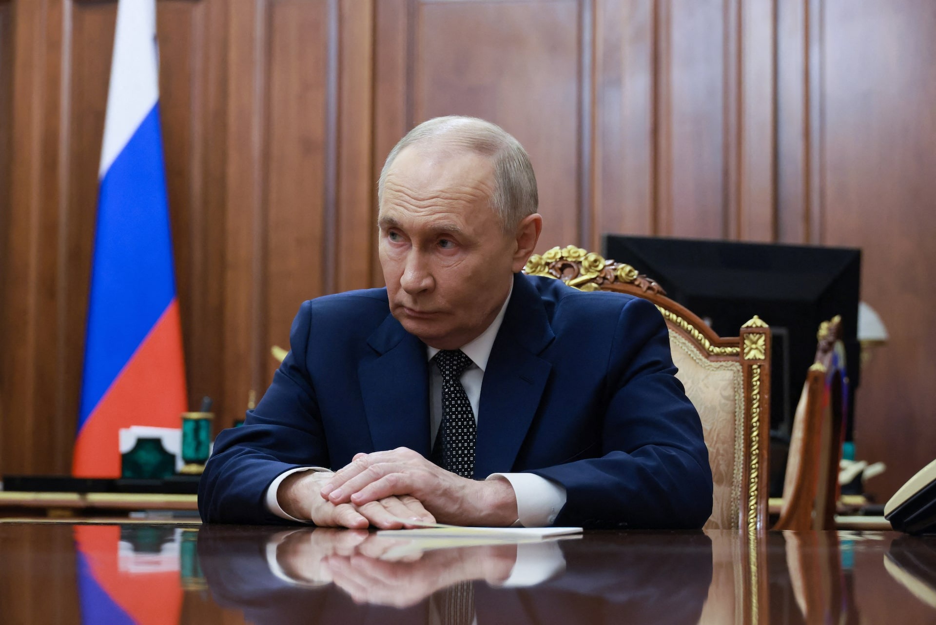Putin’den Trump’a yanıt: Arktik’in keşfini her halükarda sürdüreceğiz