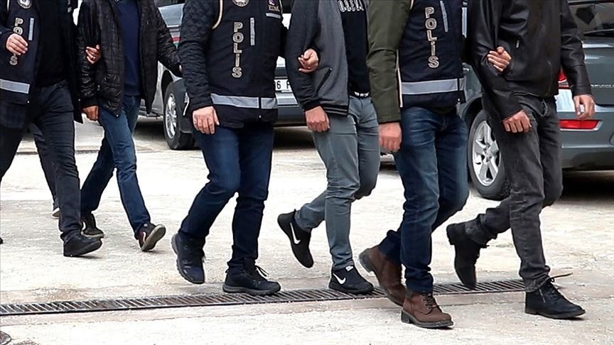 Samsun’da taciz iddiasına 4 gözaltı