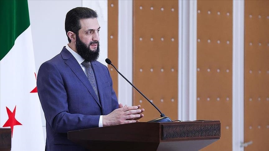 Suriye lideri Şara, Berlin’i ziyaret edecek