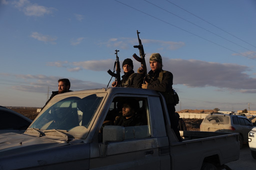 Suriye’de YPG için yolun sonu. Ankara süreci dikkatle izliyor