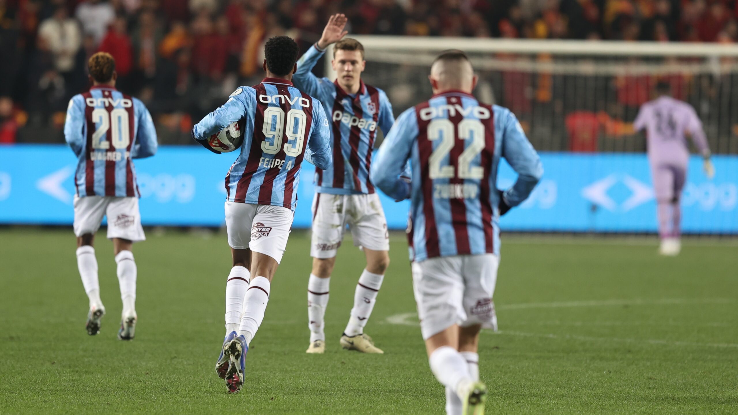 Trabzonspor duraklama dönemine girdi, eksikler hissedildi