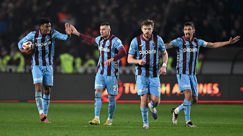 Trabzonspor’da 792 günlük “büyük zafer” özlemi