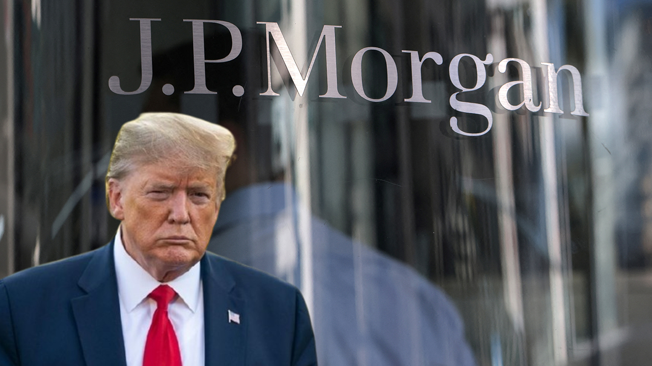 Trump’tan JPMorgan ve CEO’suna 5 milyar dolarlık dava
