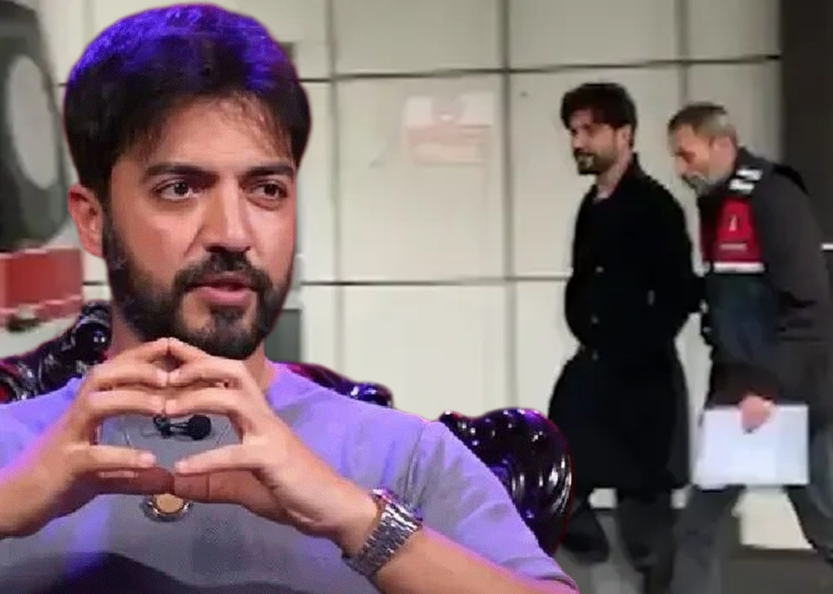 Uyuşturucu testi pozitif çıkan Yusuf Güney: Bana cin kavmi yolladılar