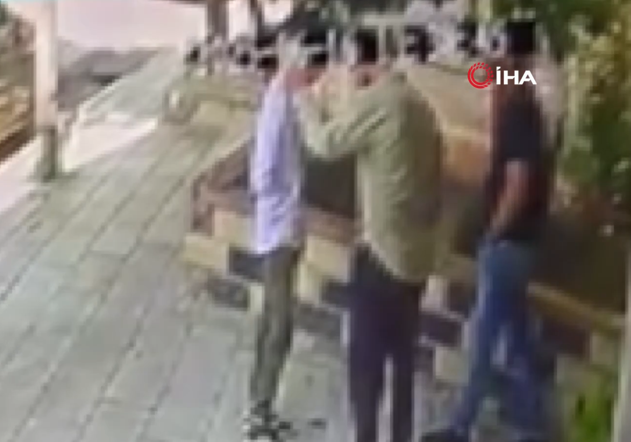 16 yaşındaki çocuğa “fotoğraf çektin” iddiasıyla darp