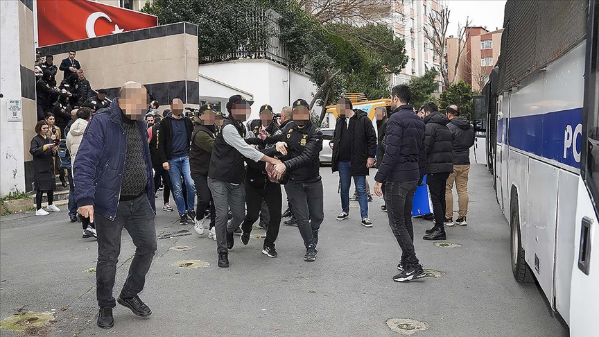 AK Parti’nin seçim çalışmasında silahlı saldırı davası. 13 sanık tahliye edildi