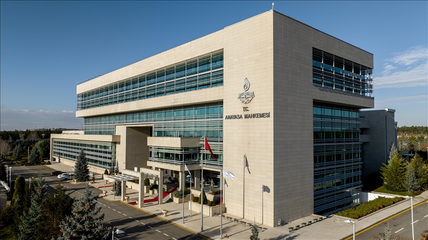AYM’ye 13 yılda 714 binden fazla bireysel başvuru