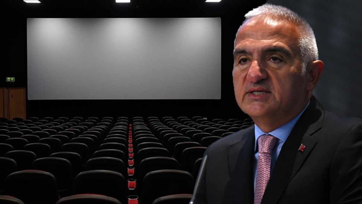 Bakan Ersoy’dan müjde. 2026’nın ilk döneminde sinemaya rekor destek