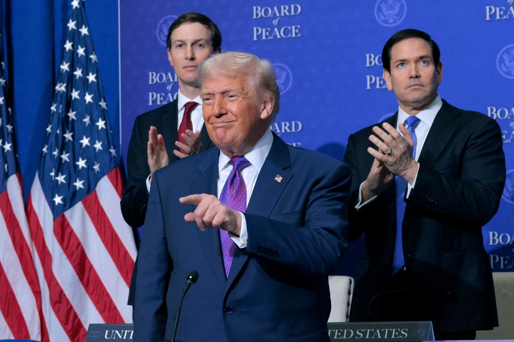 Barış Kurulu Gazze için toplandı. Trump: İran barış yolunda bize katılmalı