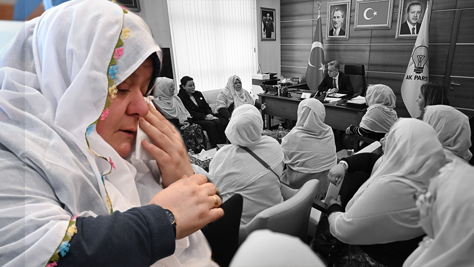Belediye başkanına kıyafeti üzerinden hakaret eden kişi İYİ Parti’den ihraç edildi. Zeynep Güneş: “Başörtülü olmak ayıp mıdır?”