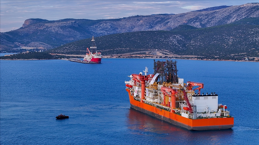 Çağrı Bey Somali’de petrol arayacak. Bakan Bayraktar: 2026 müjdeler yılı olacak