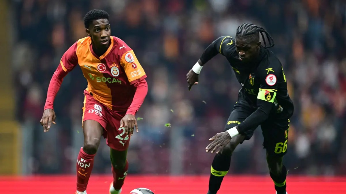 Canlı maç | Galatasaray çeyrek final için İstanbulspor karşısında