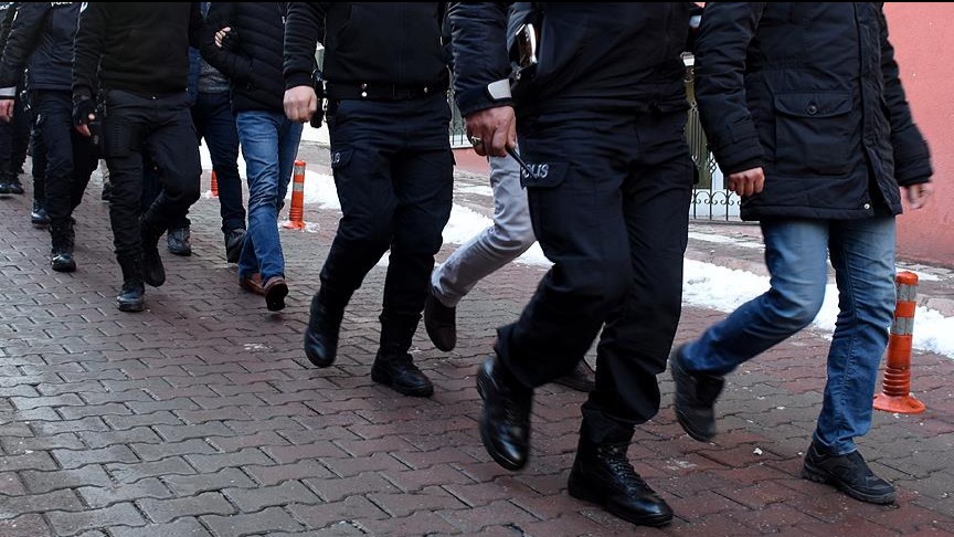 Casperlar’ın devletteki köstebekleri adliyeye sevk edildi