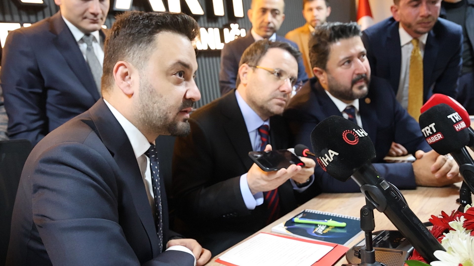 Cumhurbaşkanı, Bakan Gürlek ile telefonla görüştü. “Birliğiniz daim olsun”