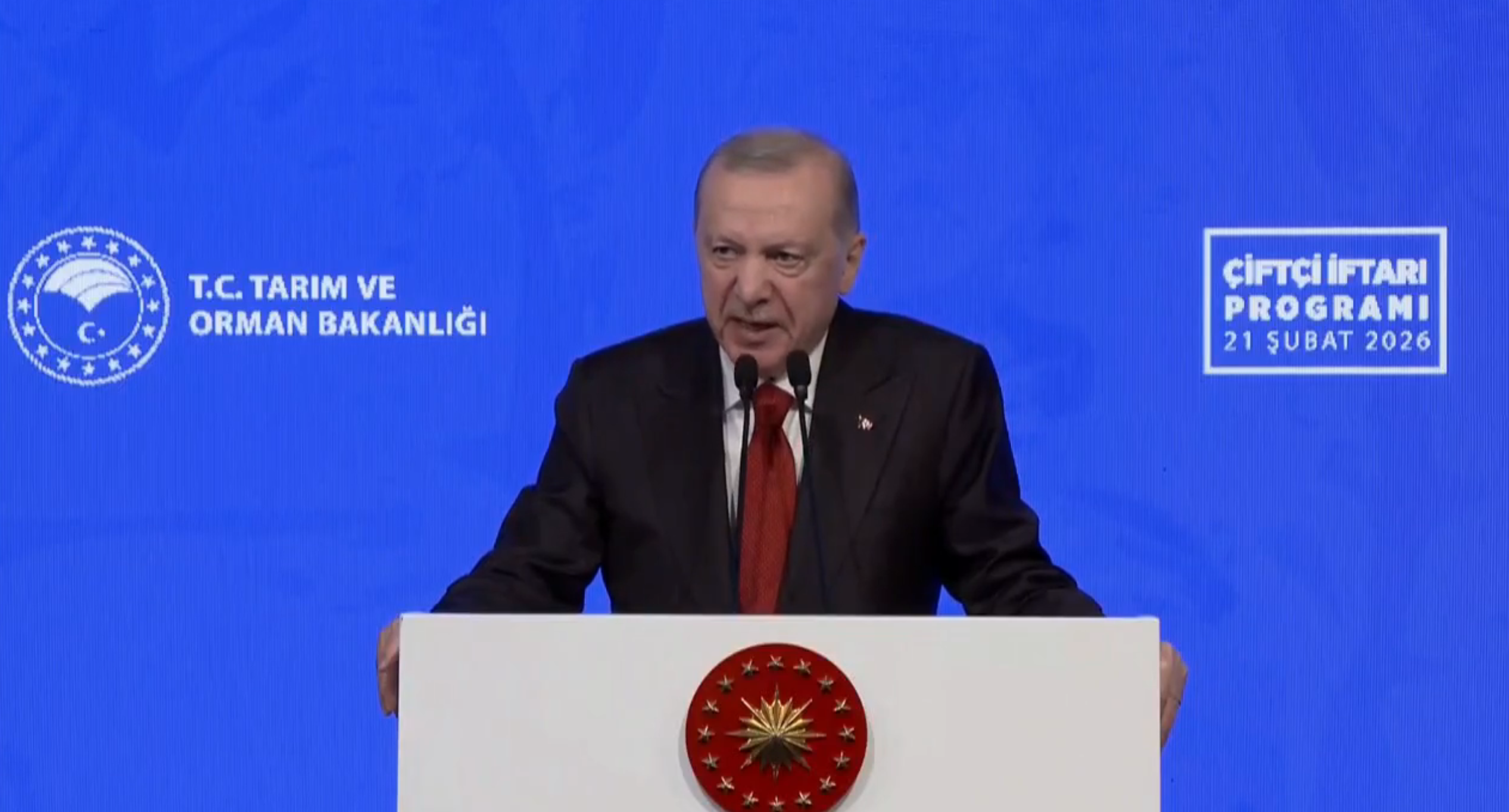 Cumhurbaşkanı Erdoğan’dan önemli açıklamalar