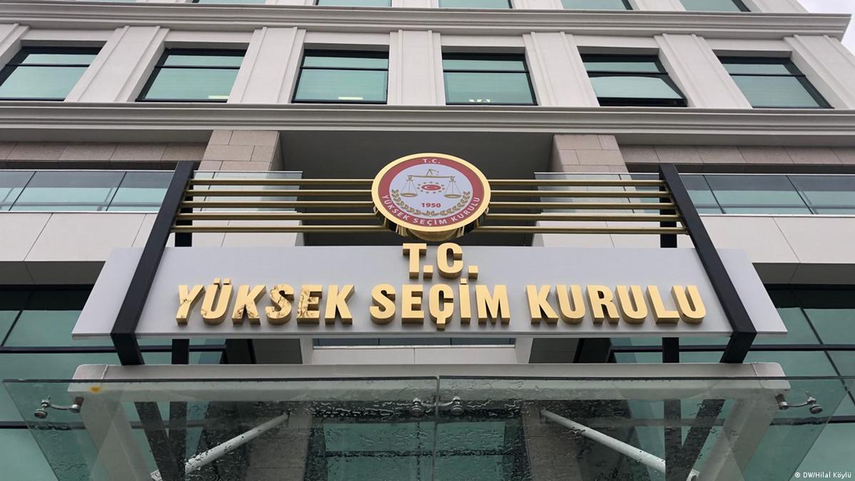 Danıştay’da seçim yapıldı. YSK’nin üç yeni üyesi belli oldu