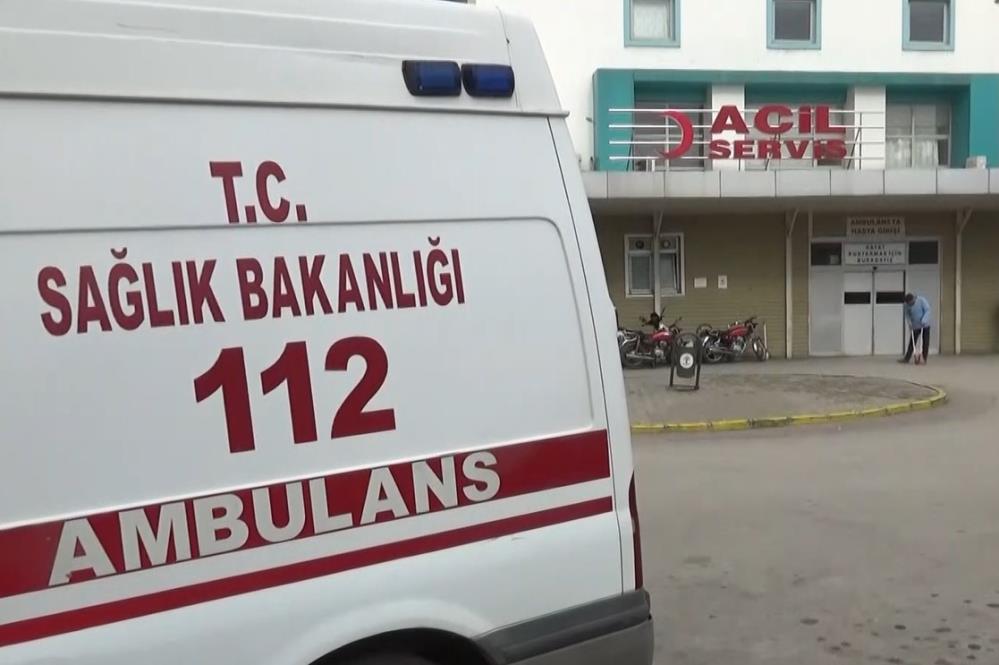 Doktoru döven kişiye gözaltı