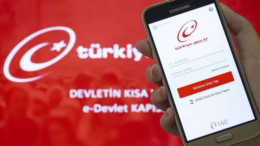 E-Devlet’te rekor kırıldı. Vatandaş en çok hangi işlemleri yapıyor?