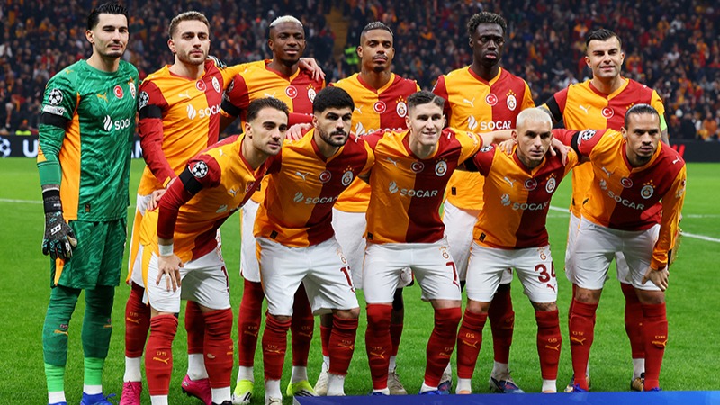 Galatasaray, Devler Ligi’nde avantaj için Juventus karşısında