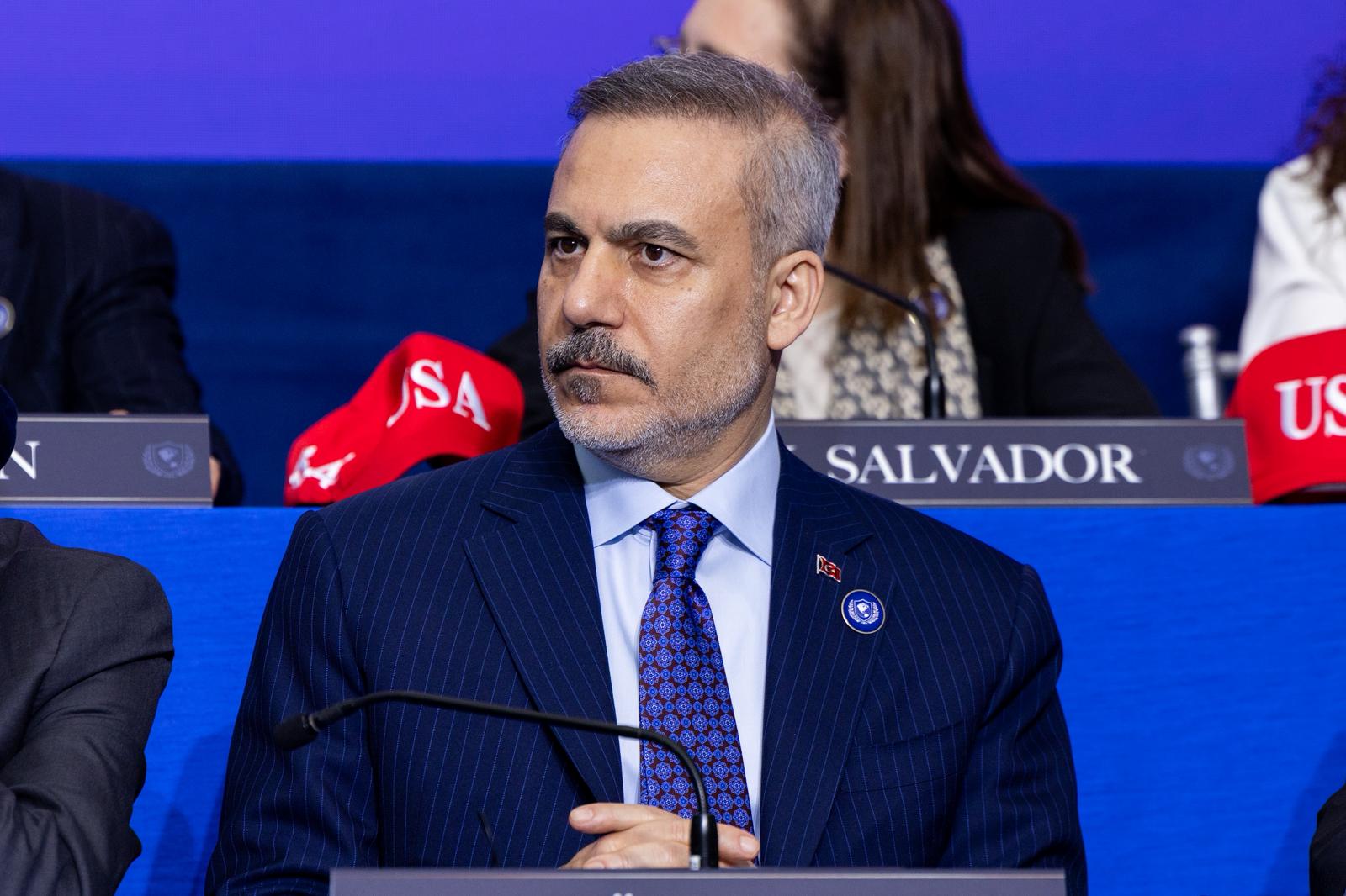 Gazze Barış Kurulu toplandı. Bakan Fidan: İstikrar Gücü’ne asker katkısı sağlamaya hazırız