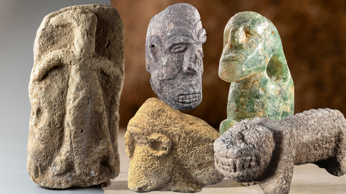 Göbeklitepe ve Taş Tepeler Berlin’de. 44 eser ilk kez sergilenecek