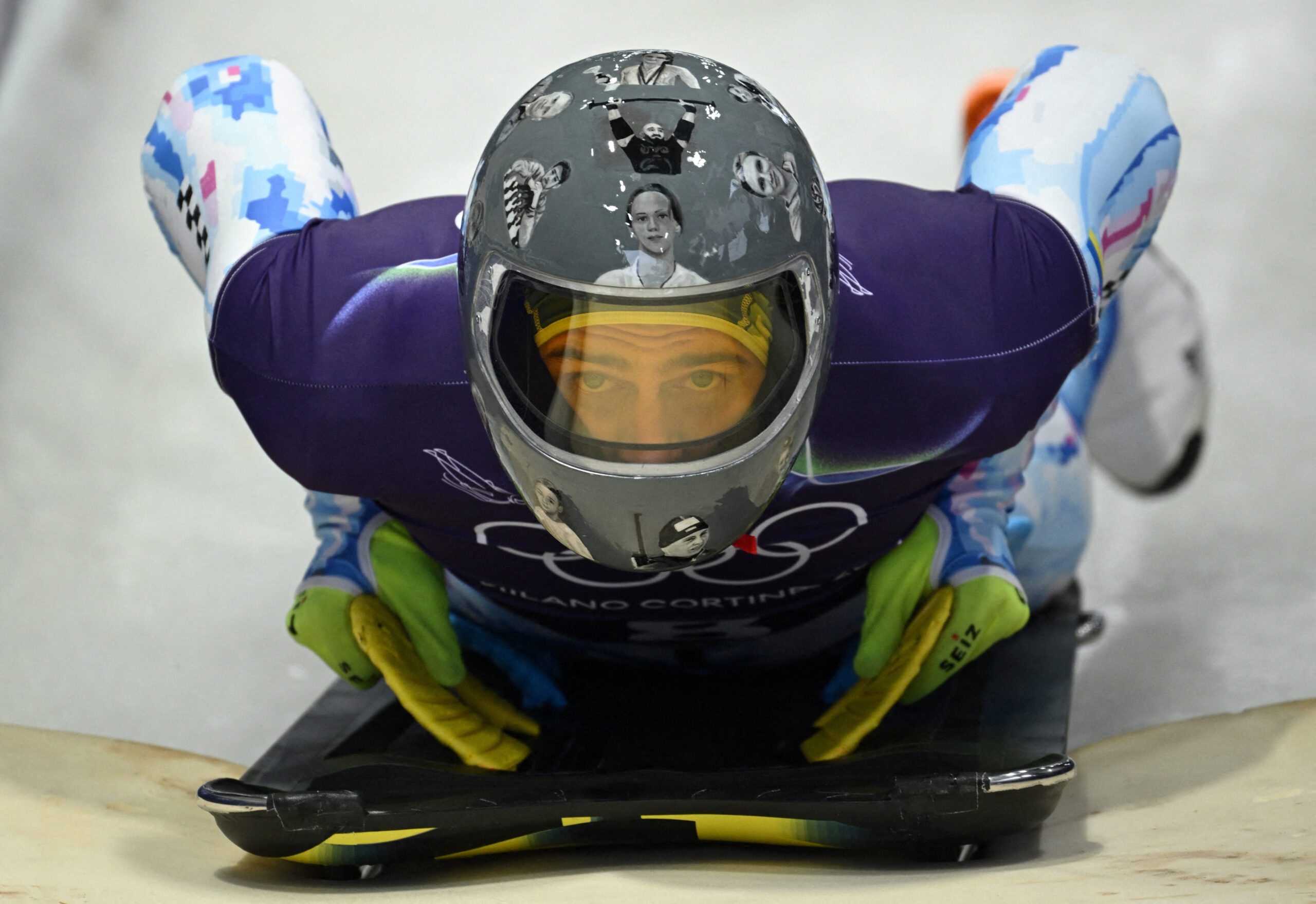 Kask tartışması büyüdü, Ukraynalı sporcu Olimpiyat’tan diskalifiye edildi