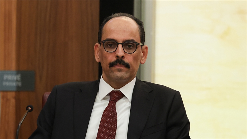 MİT Başkanı Kalın, Münih Güvenlik Konferansı’na katıldı