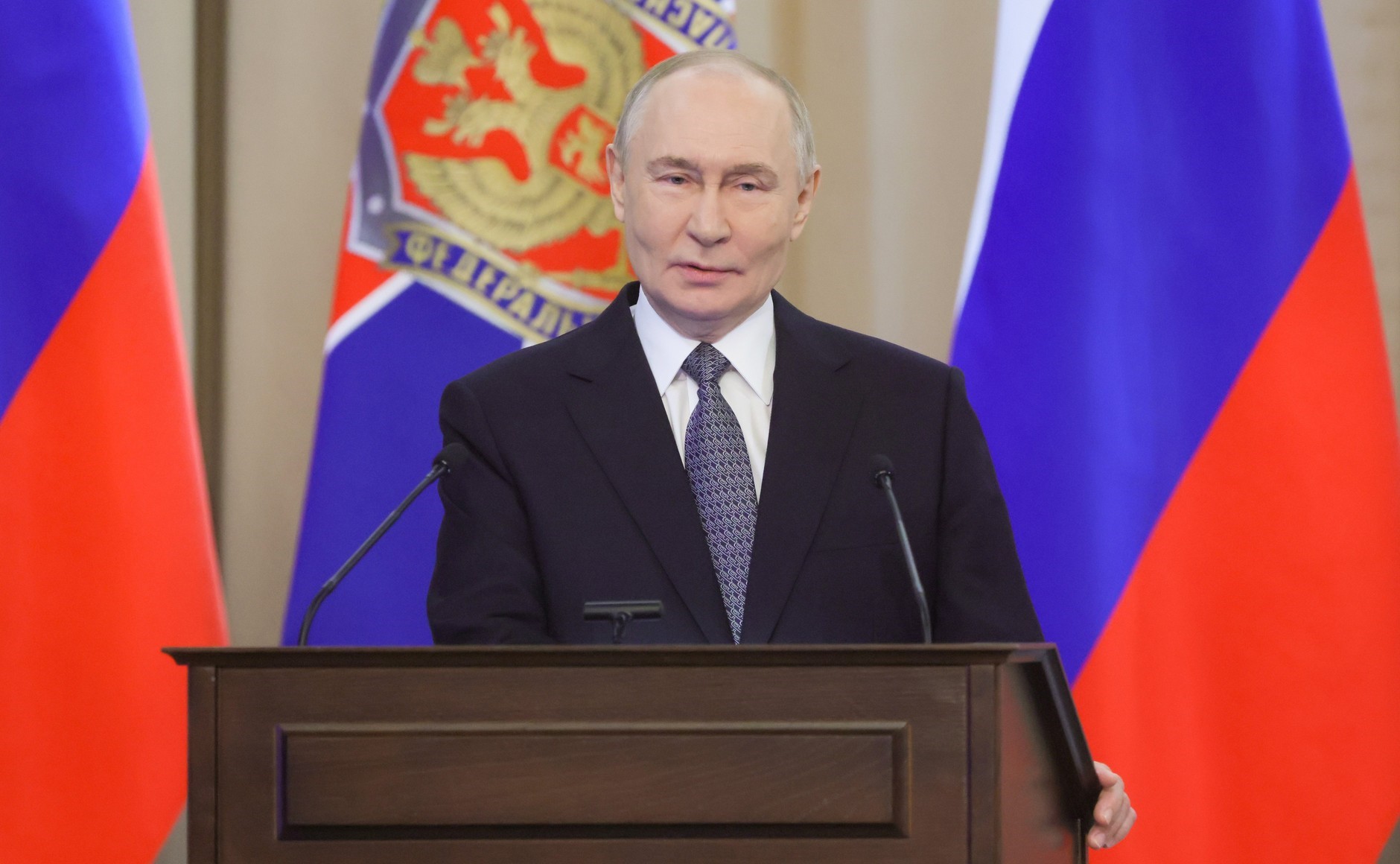Putin’den doğalgaz hatlarına sabotaj iddiası. “Birileri TürkAkım ve Mavi Akım’ı patlatmaya çalışıyor”