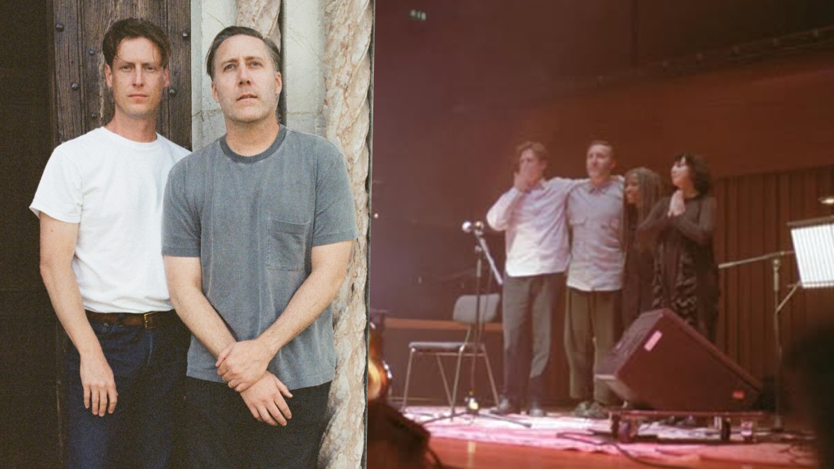 “Remembrance” parçasıyla tanınıyorlar. Balmorhea grubu İstanbul’a geliyor
