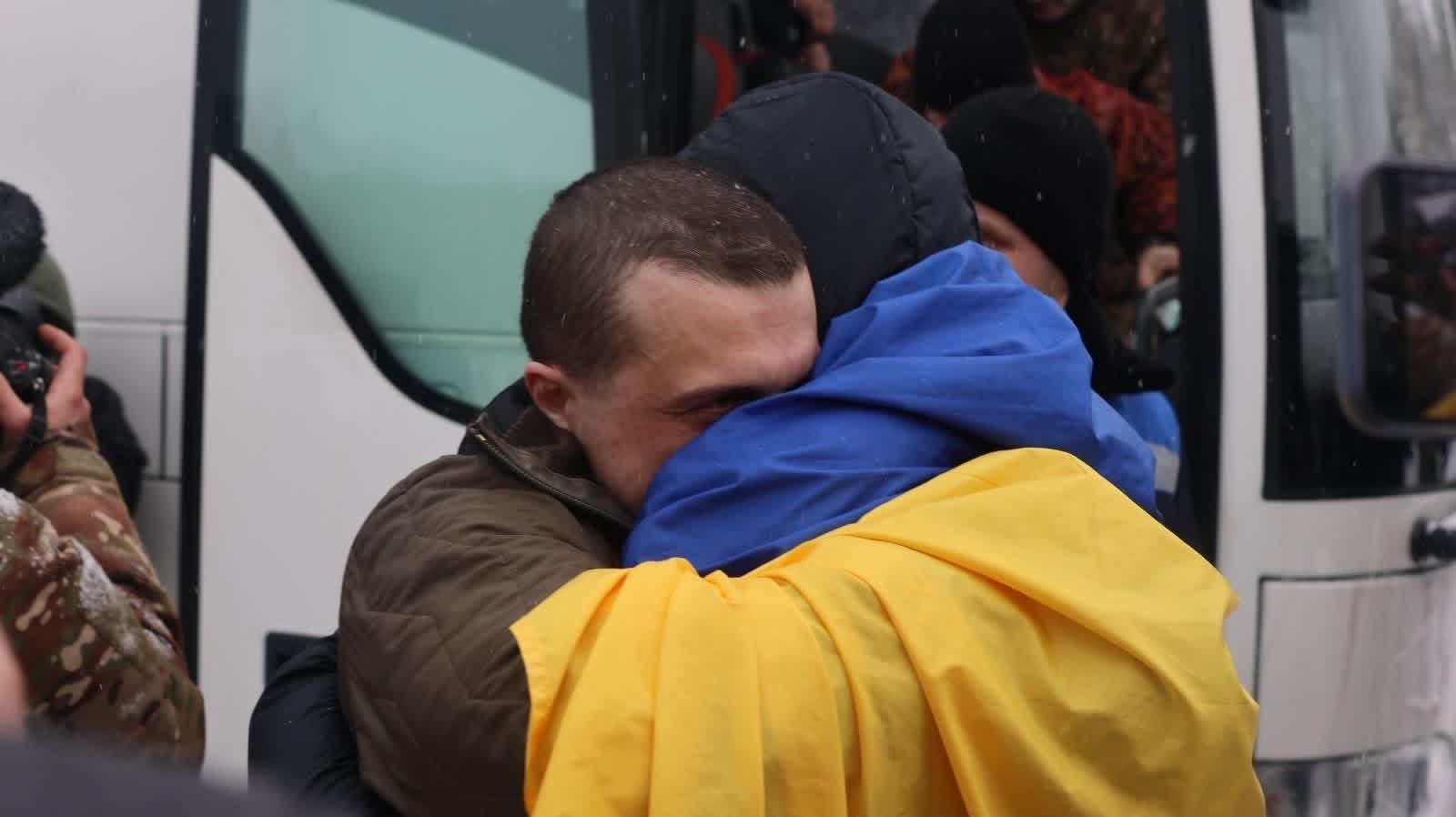 Rusya ile Ukrayna arasında 314 esir asker takas edildi