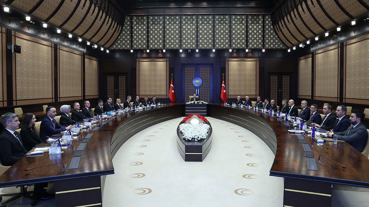 Savunma Sanayii İcra Komitesi 2026’nın ilk toplantısını yaptı
