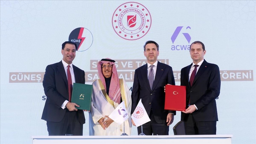 Sivas ve Karaman’da kurulacak, 2 milyon eve elektrik sağlayacak