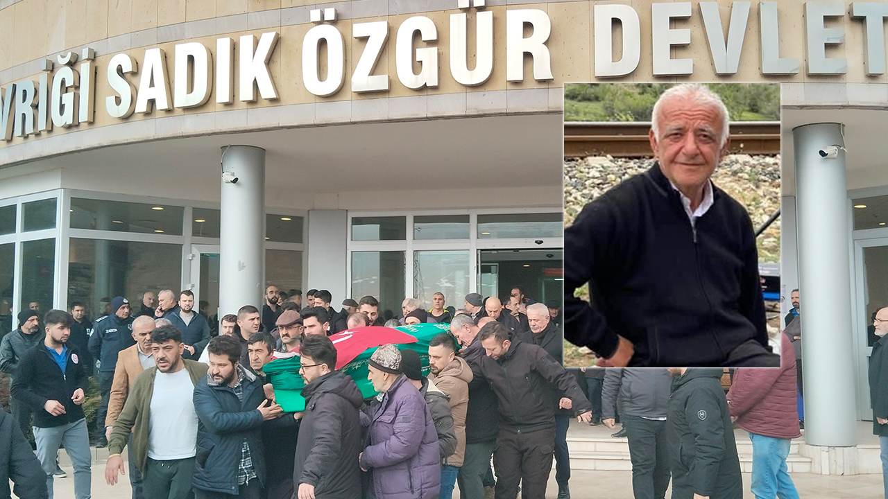 Sivas’ı yasa boğan ölüm. Hastasını muayene ettiği sırada kalp krizi geçirdi